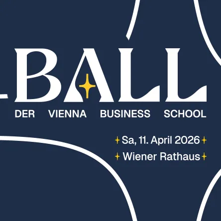 Titelbild zur Veranstaltung Ball der Vienna Business School