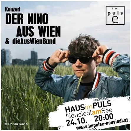 Der Nino aus Wien & dieAusWienBand