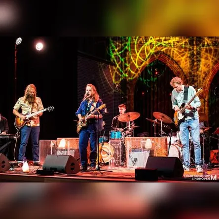 Titelbild zur Veranstaltung Leif de Leeuw Band (NL)