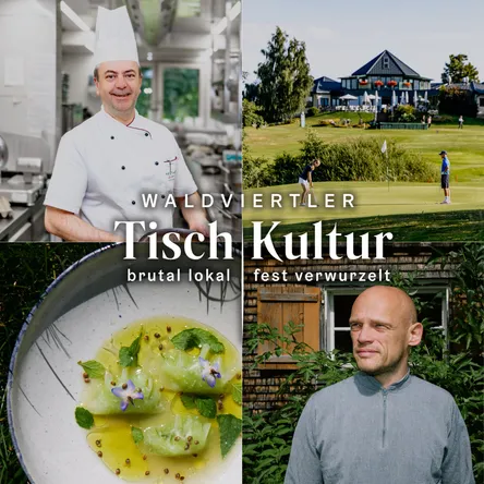 Titelbild zur Veranstaltung Waldviertler TischKultur