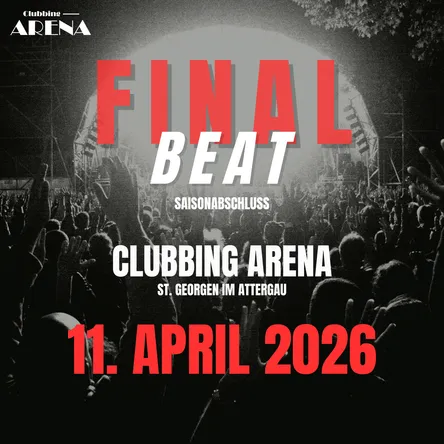 Titelbild zur Veranstaltung FINAL BEAT - St.Georgen im Attergau