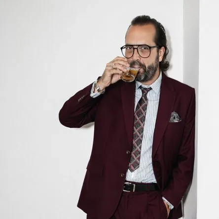 Titelbild zur Veranstaltung GERALD FLEISCHHACKER