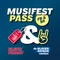 Titelbild zur Veranstaltung Musifestpass (FR & SA)