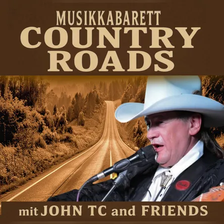 Titelbild zur Veranstaltung Country Roads Musikkabarett