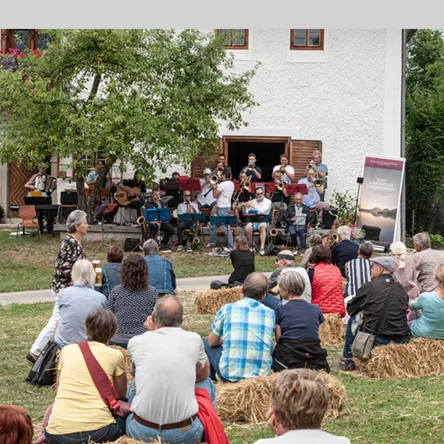 Titelbild zur Veranstaltung Jazz Frühschoppen