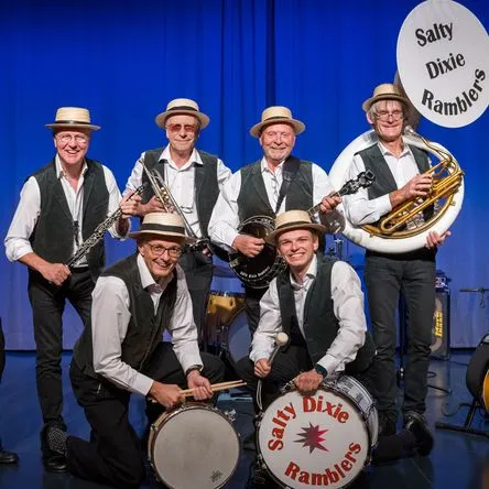 Titelbild zur Veranstaltung Salty Dixie Ramblers