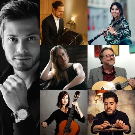 Titelbild zur Veranstaltung Vienna Latin Ensemble