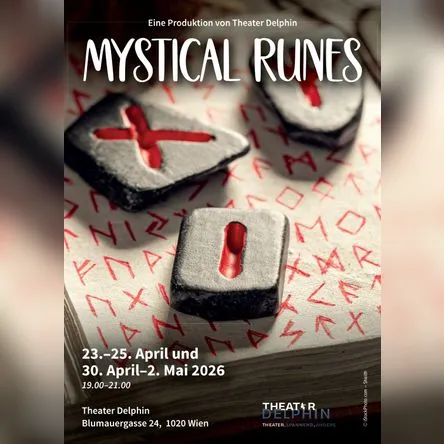 Titelbild zur Veranstaltung Mystical Runes