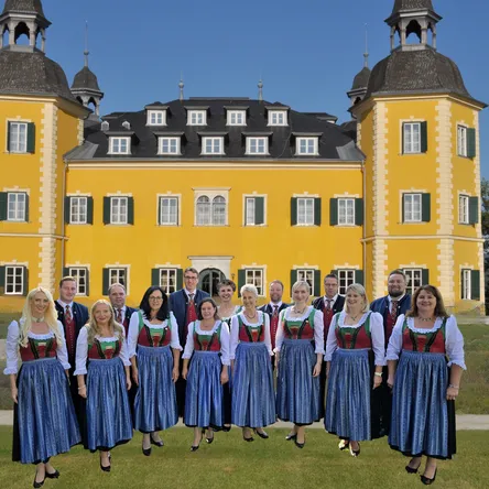 Titelbild zur Veranstaltung Kärntner Doppelsextett