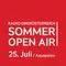 Titelbild zur Veranstaltung Radio OÖ Sommer Open Air 2026
