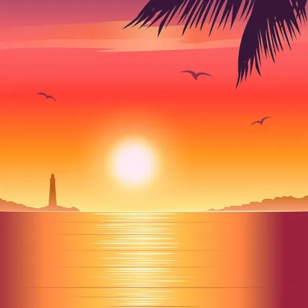 Titelbild zur Veranstaltung Poolside Paradise - ab 18 Jahren