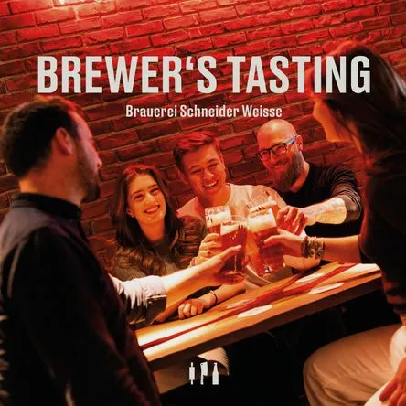 Titelbild zur Veranstaltung Brewer's Tasting