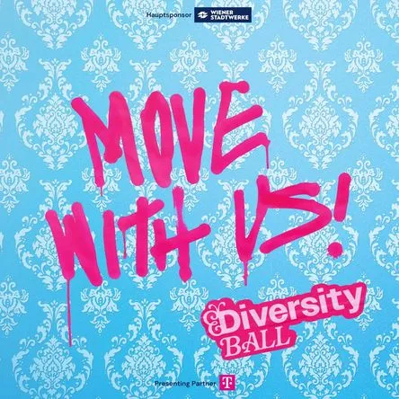 Titelbild zur Veranstaltung 18. DIVERSITY BALL