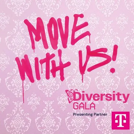 Titelbild zur Veranstaltung Kombi DIVERSITY GALA + BALL