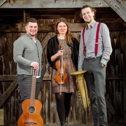 Titelbild zur Veranstaltung Trio Hupsala