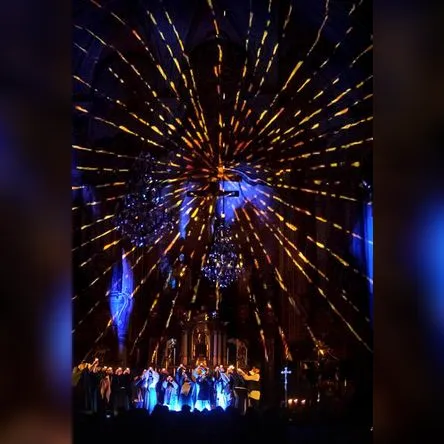 Titelbild zur Veranstaltung Stille Nacht