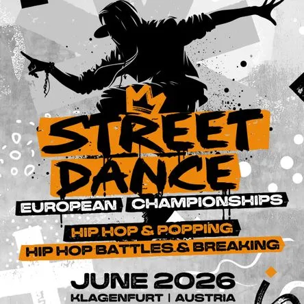 Titelbild zur Veranstaltung IDO European Championships 2026