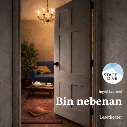 Titelbild zur Veranstaltung Bin nebenan