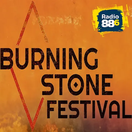 Titelbild zur Veranstaltung Burning Stone Festival 26 Campingticket