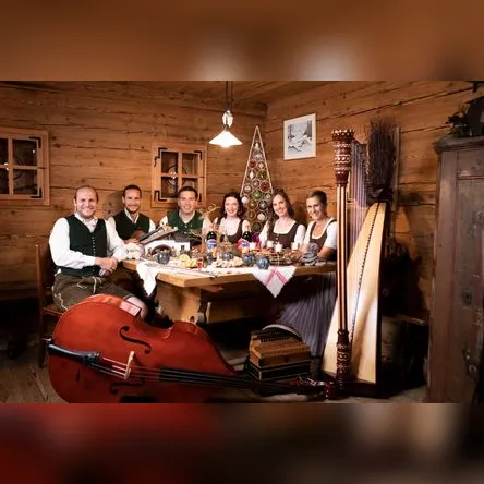 Titelbild zur Veranstaltung Magrets Musi & Schnodabixn