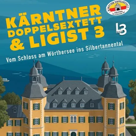 Titelbild zur Veranstaltung Kärntner Doppelsextett