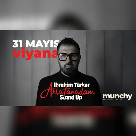 Titelbild zur Veranstaltung Anlatan Adam - Stand up