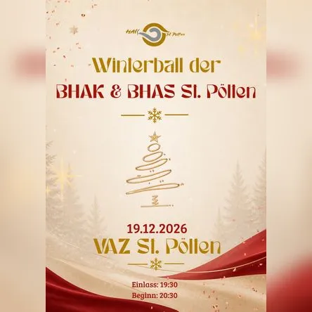 Titelbild zur Veranstaltung 2. Winterball