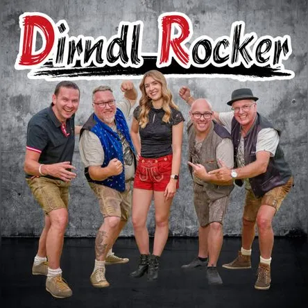 Titelbild zur Veranstaltung 54. Strobler Wiesn - Dirndl Rocker
