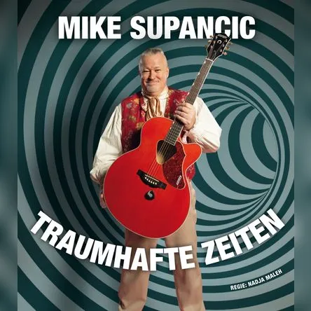 Titelbild zur Veranstaltung MIKE SUPANCIC