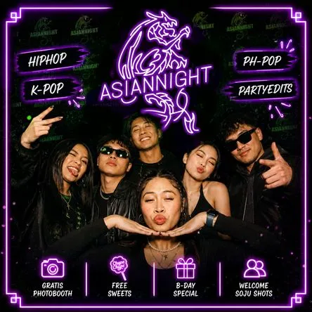 Titelbild zur Veranstaltung ASIANNIGHT
