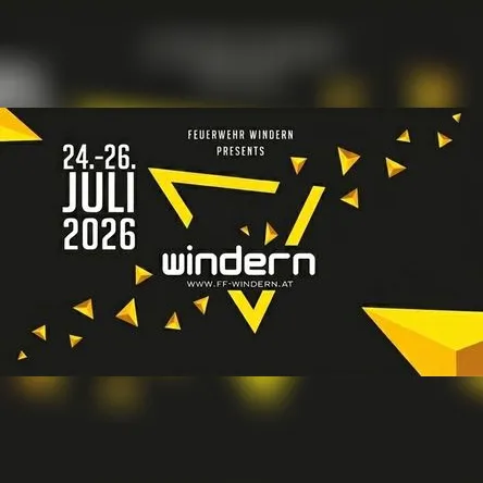 Titelbild zur Veranstaltung Windern 2026 - Freitag