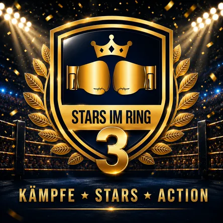 Titelbild zur Veranstaltung Stars im Ring3