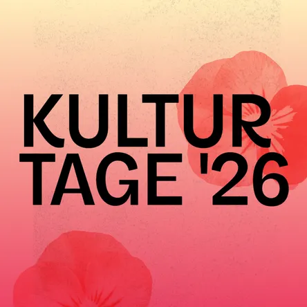 Titelbild zur Veranstaltung Festivalpass Kulturtage '26