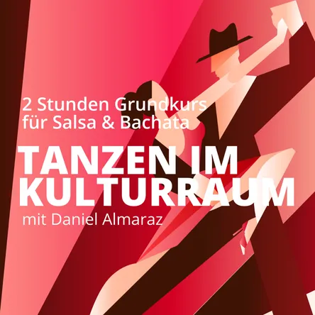 Titelbild zur Veranstaltung Tanzen im .kulturraum