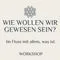 Titelbild zur Veranstaltung Workshop 2 - Im Fluss mit anderen