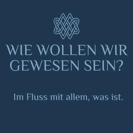 Titelbild zur Veranstaltung Konzert – All this time the river flows
