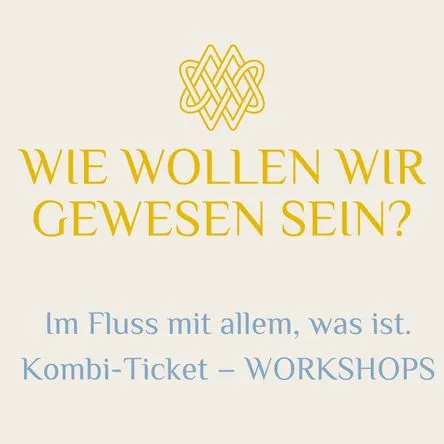 Titelbild zur Veranstaltung Workshop 1+2 – Kombipass