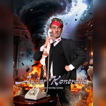 Titelbild zur Veranstaltung „Außer Kontrolle“