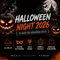 Titelbild zur Veranstaltung Halloween Night 2026