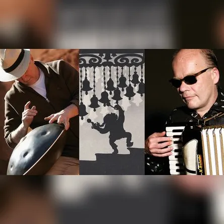 Titelbild zur Veranstaltung Otto Lechner & Peter Rosmanith