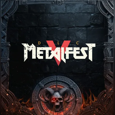 Titelbild zur Veranstaltung DLC Metalfest Vol. 5