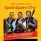 Titelbild zur Veranstaltung Gaudi Quattro Trio