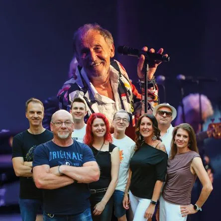 Titelbild zur Veranstaltung JOE COCKER COVERBAND