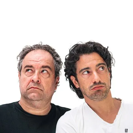 Titelbild zur Veranstaltung BERNHARD MURG & STEFANO BERNARDIN
