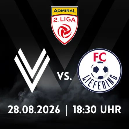 Titelbild zur Veranstaltung ASK Voitsberg - FC Liefering