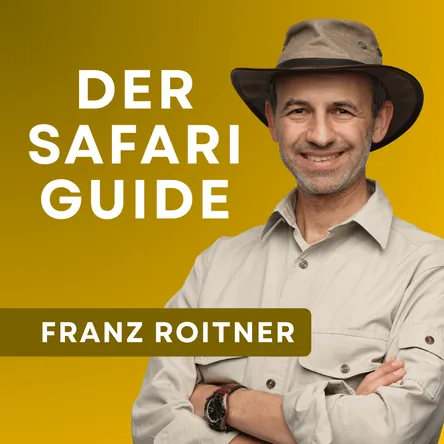 Titelbild zur Veranstaltung Franz Roitner - Der Safari Guide