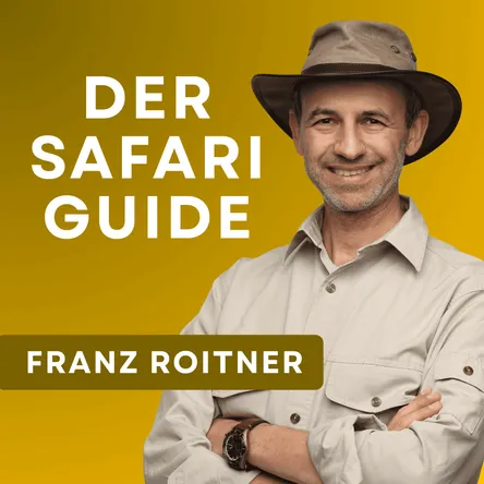 Titelbild zur Veranstaltung Franz Roitner - Der Safari Guide