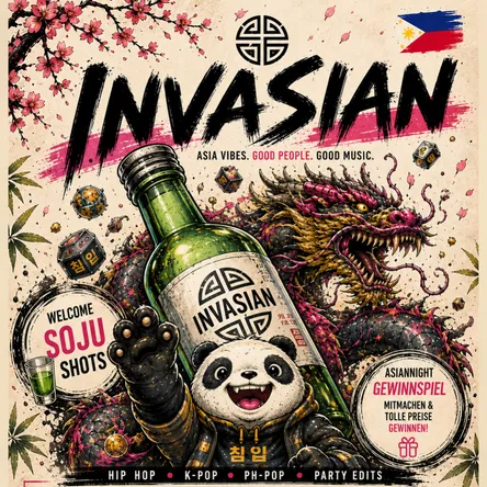 Titelbild zur Veranstaltung INVASIAN