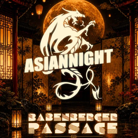 Titelbild zur Veranstaltung ASIANNIGHT