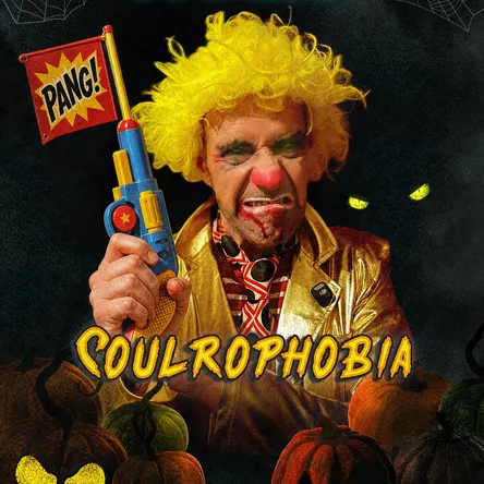 Titelbild zur Veranstaltung Coulrophobia - Halloween Special 2026